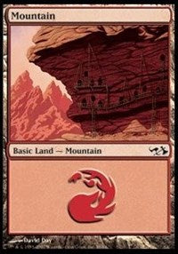 Mountain (59) [Duel Decks: Elves vs. Goblins] | Gaming Infinity
