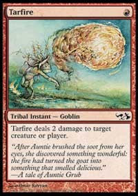 Tarfire [Duel Decks: Elves vs. Goblins] | Gaming Infinity