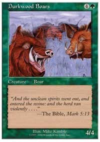 Durkwood Boars [Starter 2000] | Gaming Infinity