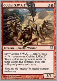Goblin S.W.A.T. Team [Unhinged] | Gaming Infinity