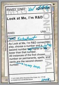 Look at Me, I'm R&D [Unhinged] | Gaming Infinity