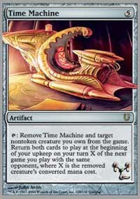 Time Machine [Unhinged] | Gaming Infinity