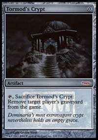 Tormod's Crypt [Friday Night Magic 2008] | Gaming Infinity