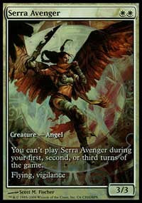 Serra Avenger [Champs and States] | Gaming Infinity