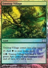 Treetop Village [Summer of Magic] | Gaming Infinity