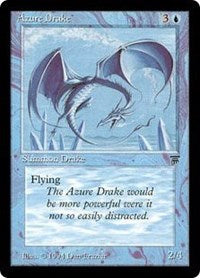 Azure Drake [Legends] | Gaming Infinity