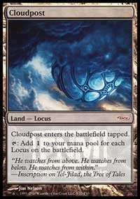 Cloudpost [Friday Night Magic 2010] | Gaming Infinity