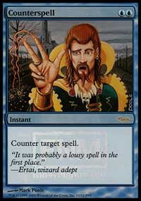 Counterspell [Friday Night Magic 2005] | Gaming Infinity