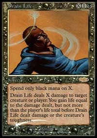 Drain Life [Friday Night Magic 2002] | Gaming Infinity