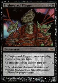 Engineered Plague [Friday Night Magic 2007] | Gaming Infinity