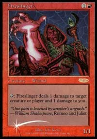 Fireslinger [Friday Night Magic 2002] | Gaming Infinity