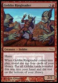 Goblin Ringleader [Friday Night Magic 2007] | Gaming Infinity