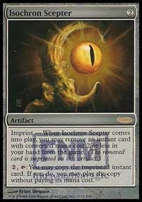 Isochron Scepter [Friday Night Magic 2008] | Gaming Infinity