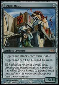 Juggernaut [Friday Night Magic 2005] | Gaming Infinity