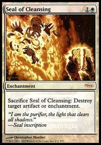 Seal of Cleansing [Friday Night Magic 2005] | Gaming Infinity