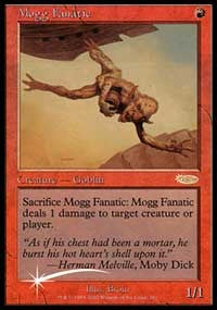 Mogg Fanatic [Friday Night Magic 2002] | Gaming Infinity