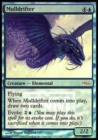 Mulldrifter [Friday Night Magic 2009] | Gaming Infinity