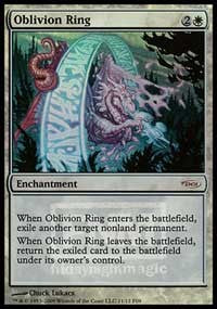 Oblivion Ring [Friday Night Magic 2009] | Gaming Infinity