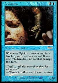 Ophidian [Friday Night Magic 2001] | Gaming Infinity