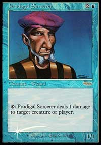 Prodigal Sorcerer [Friday Night Magic 2000] | Gaming Infinity