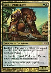 Qasali Pridemage [Friday Night Magic 2010] | Gaming Infinity