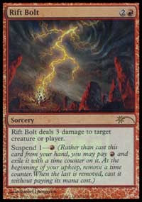 Rift Bolt [Friday Night Magic 2010] | Gaming Infinity