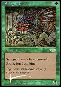 Scragnoth [Friday Night Magic 2003] | Gaming Infinity