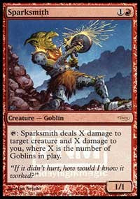 Sparksmith [Friday Night Magic 2003] | Gaming Infinity