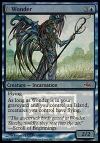 Wonder [Friday Night Magic 2007] | Gaming Infinity