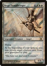 Reya Dawnbringer [Tenth Edition Promos] | Gaming Infinity