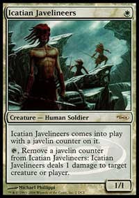 Icatian Javelineers [Gateway 2006] | Gaming Infinity