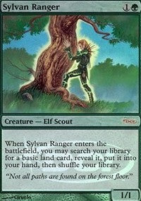 Sylvan Ranger (Gateway - 51) [Wizards Play Network 2010] | Gaming Infinity