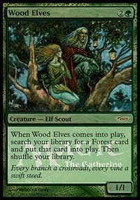 Wood Elves [Gateway 2006] | Gaming Infinity
