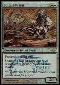 Soltari Priest (Junior Series) [Junior Series Europe] | Gaming Infinity