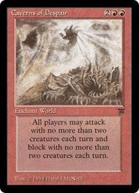 Caverns of Despair [Legends] | Gaming Infinity