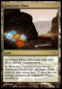 Gemstone Mine [Judge Gift Cards 2005] | Gaming Infinity