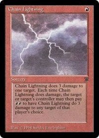 Chain Lightning [Legends] | Gaming Infinity