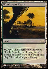 Windswept Heath [Judge Gift Cards 2009] | Gaming Infinity