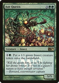 Ant Queen [Magic 2010 Promos] | Gaming Infinity