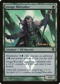 Joraga Warcaller [Worldwake Promos] | Gaming Infinity