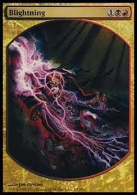 Blightning [Magic Player Rewards 2009] | Gaming Infinity