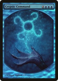 Cryptic Command [Magic Player Rewards 2009] | Gaming Infinity