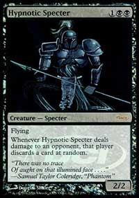 Hypnotic Specter [Magic Player Rewards 2006] | Gaming Infinity