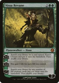 Nissa Revane [Duels of the Planeswalkers Promos 2010] | Gaming Infinity