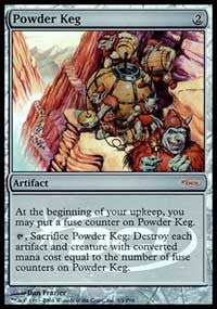 Powder Keg [Magic Player Rewards 2004] | Gaming Infinity