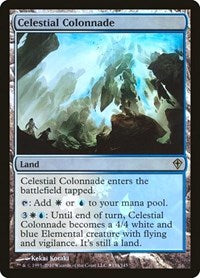 Celestial Colonnade [Worldwake Promos] | Gaming Infinity