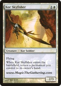 Kor Skyfisher [URL/Convention Promos] | Gaming Infinity