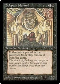Cyclopean Mummy [Legends] | Gaming Infinity