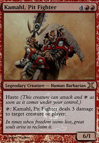 Kamahl, Pit Fighter [15th Anniversary Cards] | Gaming Infinity