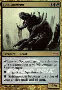 Spiritmonger [Grand Prix Promos] | Gaming Infinity